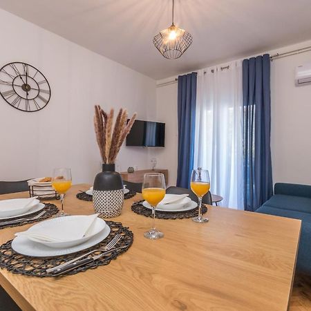 Apartmani A&M Biograd na Moru Kültér fotó