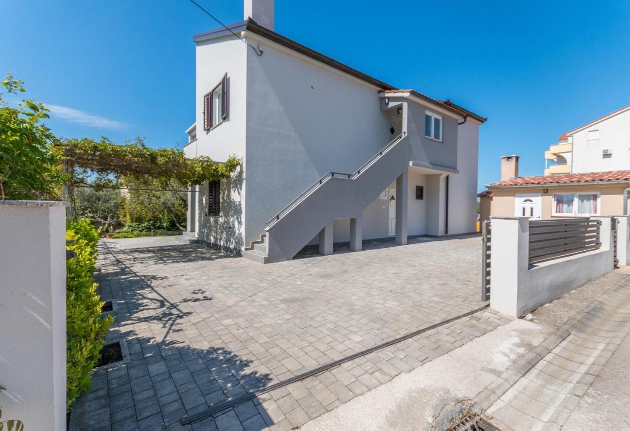 Apartmani A&M Biograd na Moru Kültér fotó