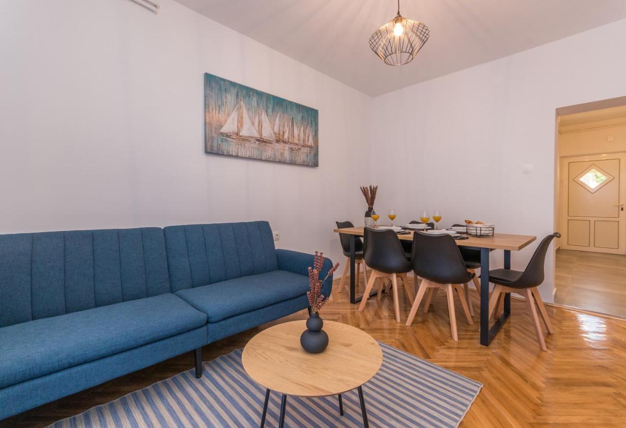 Apartmani A&M Biograd na Moru Kültér fotó