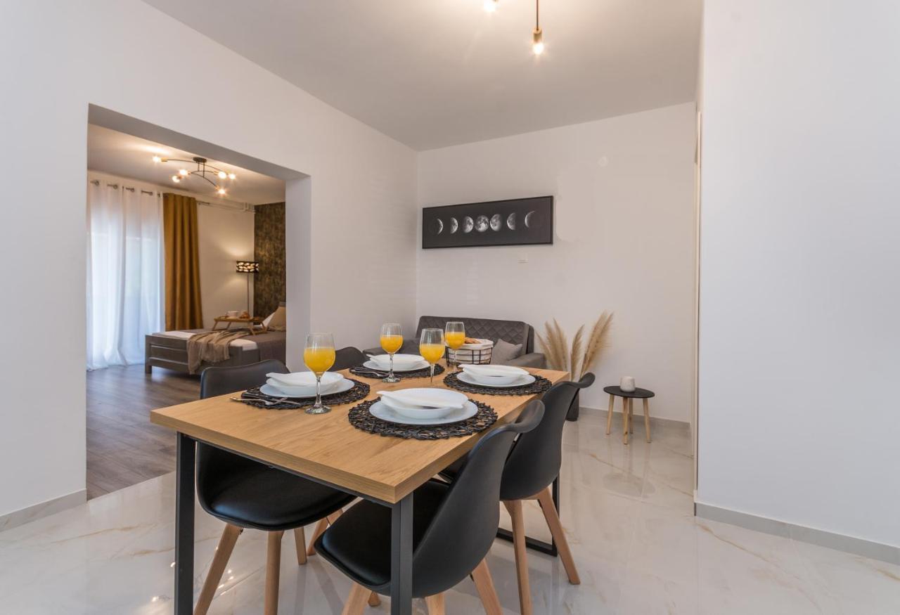 Apartmani A&M Biograd na Moru Kültér fotó
