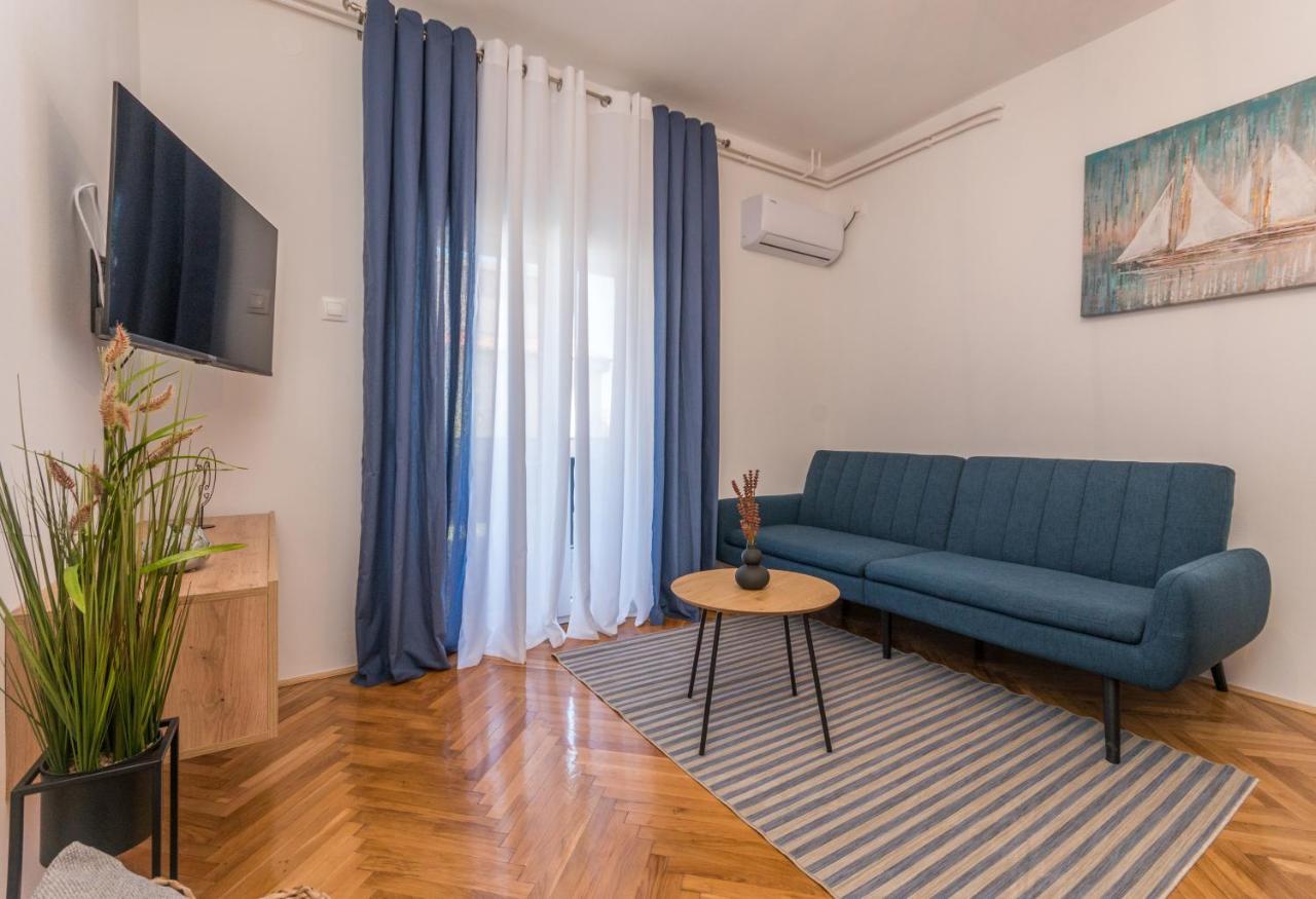 Apartmani A&M Biograd na Moru Kültér fotó