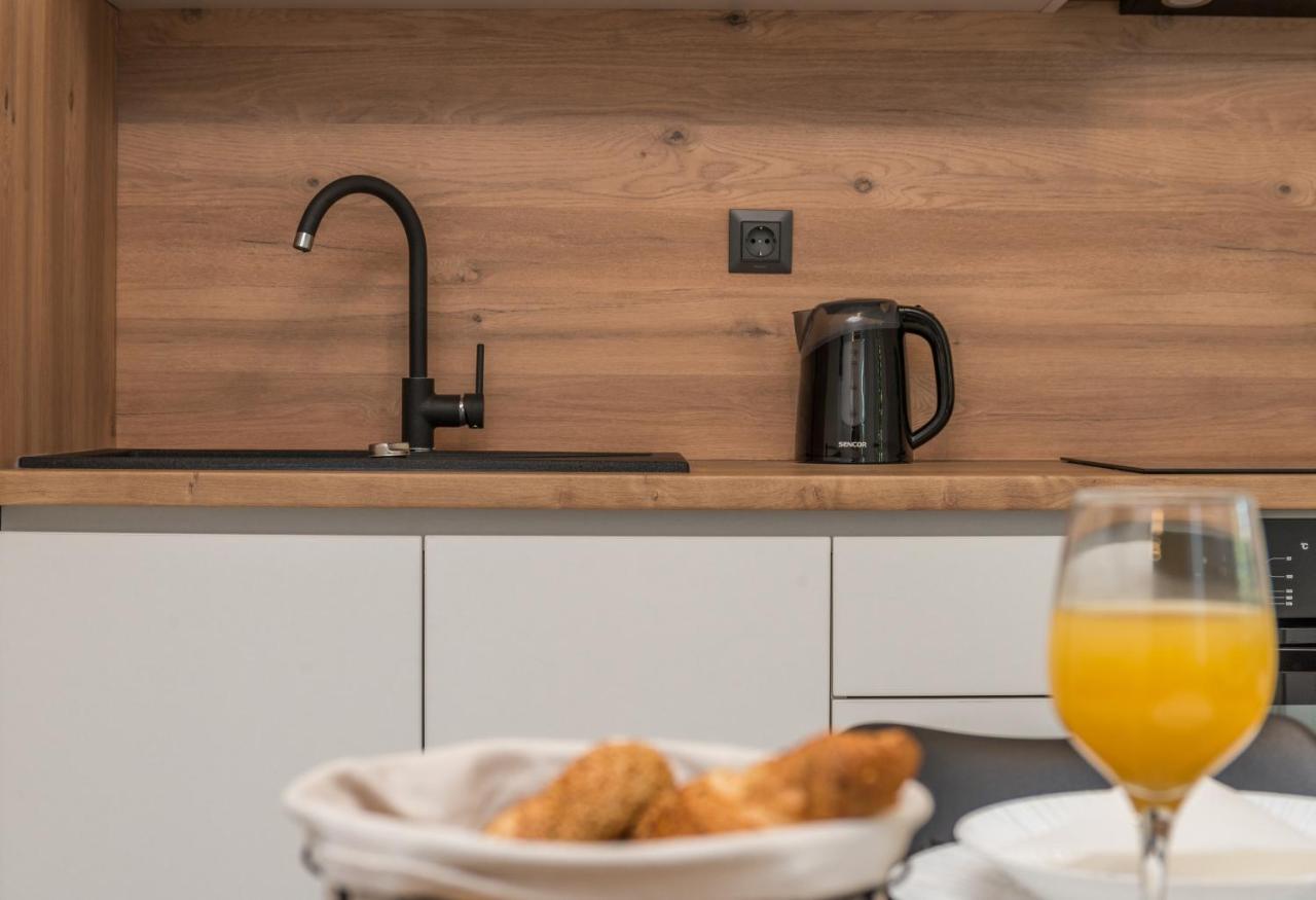 Apartmani A&M Biograd na Moru Kültér fotó