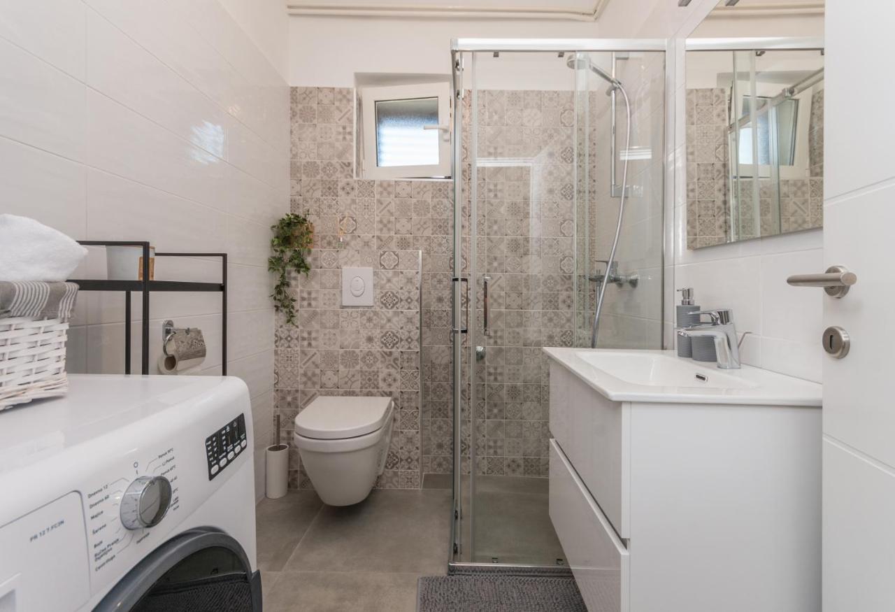 Apartmani A&M Biograd na Moru Kültér fotó