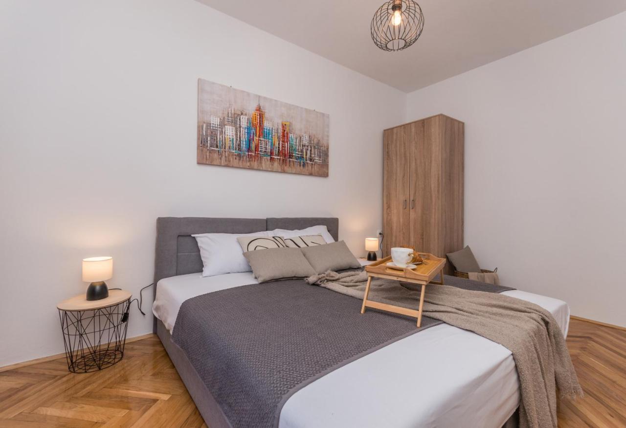 Apartmani A&M Biograd na Moru Kültér fotó