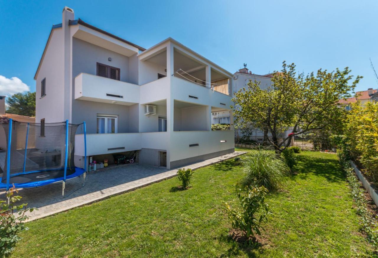 Apartmani A&M Biograd na Moru Kültér fotó