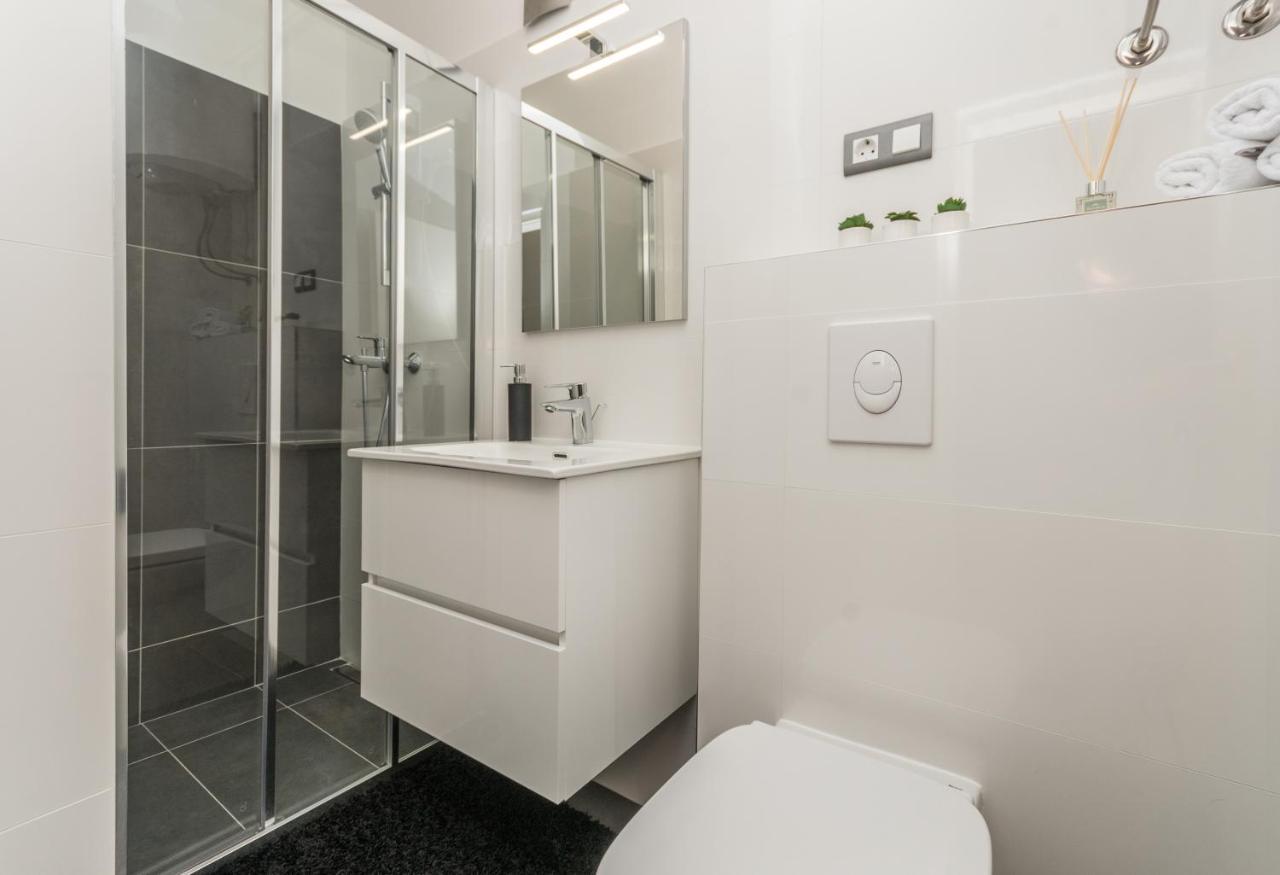 Apartmani A&M Biograd na Moru Kültér fotó